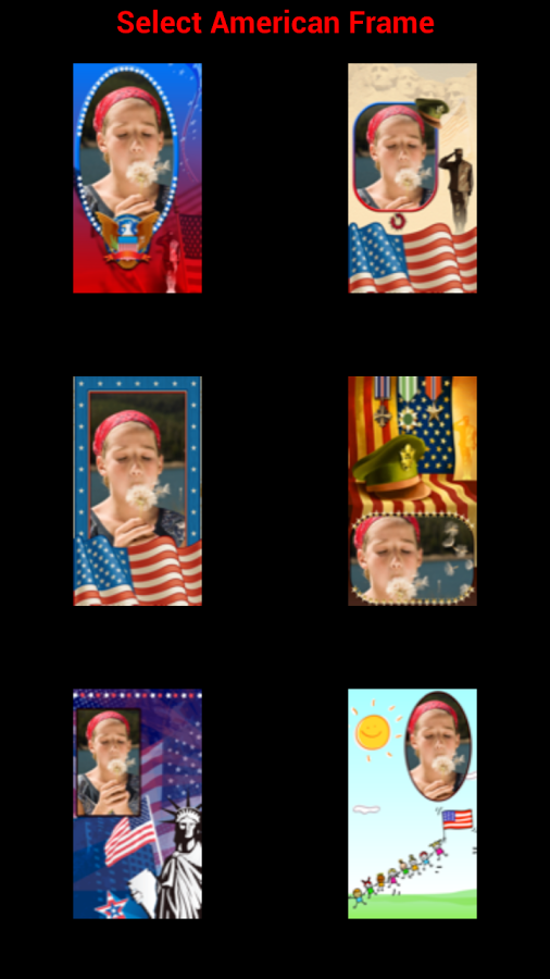 American Frames截图1