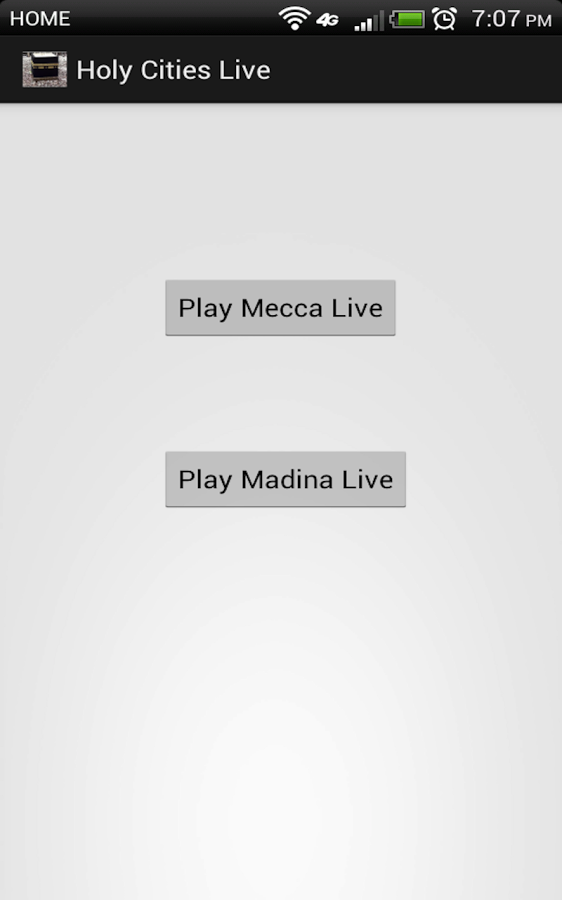 Live Makkah and Madina截图4