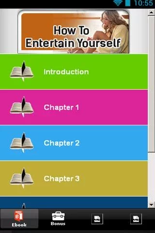 How To Entertain Yourself截图2