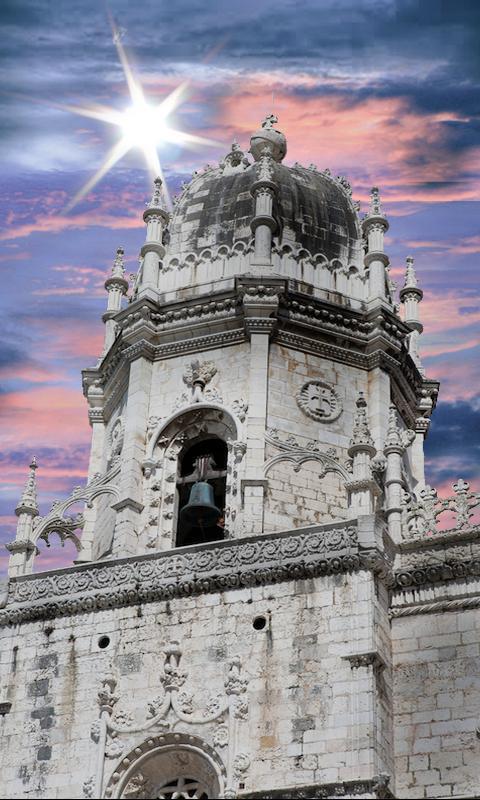 Bell Tower of Monasterio截图3