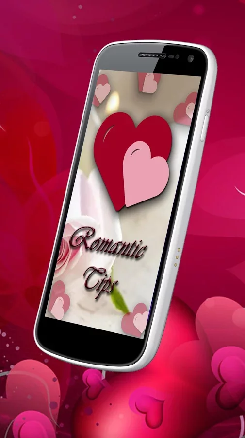 Romantic Tips截图1