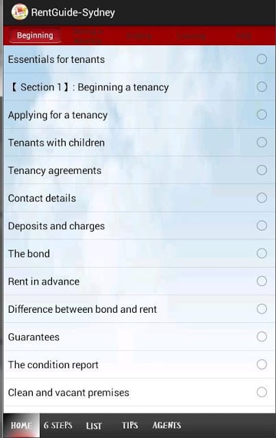 Rent Guide - Sydney截图7