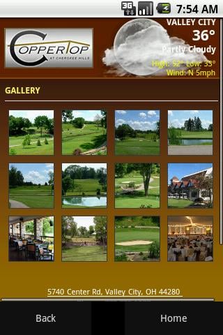 Coppertop at Cherokee Hills截图1