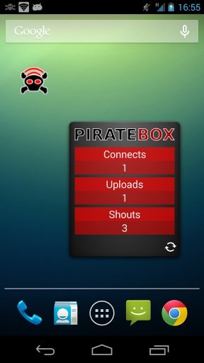 PirateBox截图4