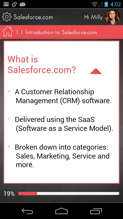 Salesforce.com &amp; LinkedI...截图3