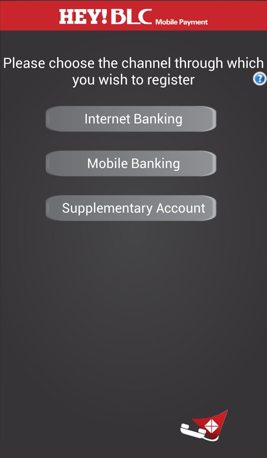 Hey-BLC Mobile Payment截图4