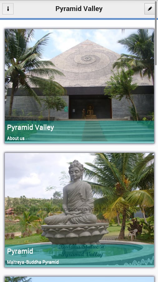 Pyramid Valley截图2