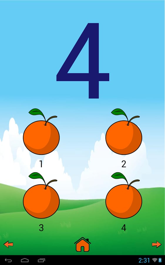 Kids Numbers Math Count ...截图8