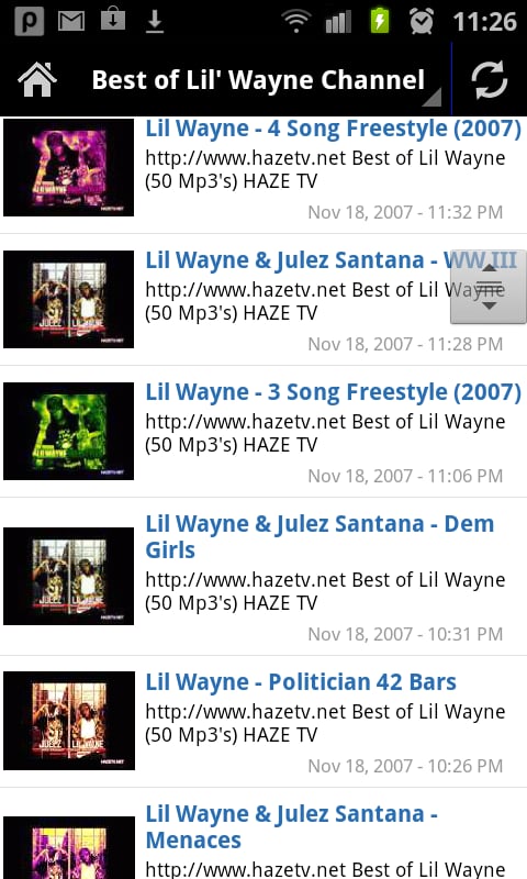 Lil Wayne Unofficial Fan...截图4