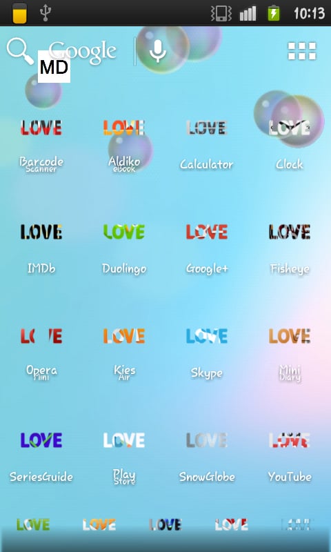 Love Icon Pack截图4