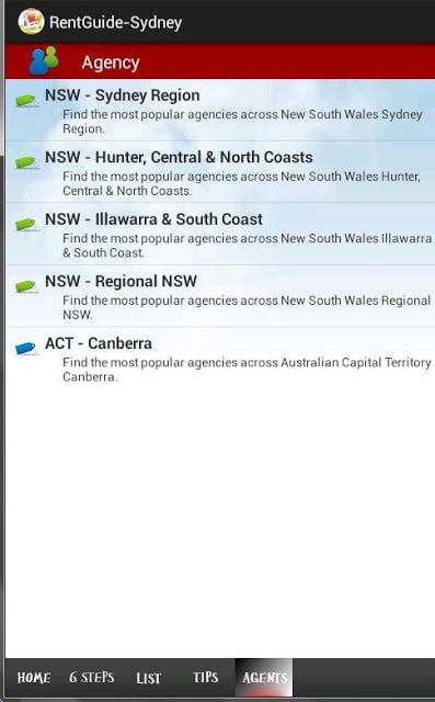 Rent Guide - Sydney截图6