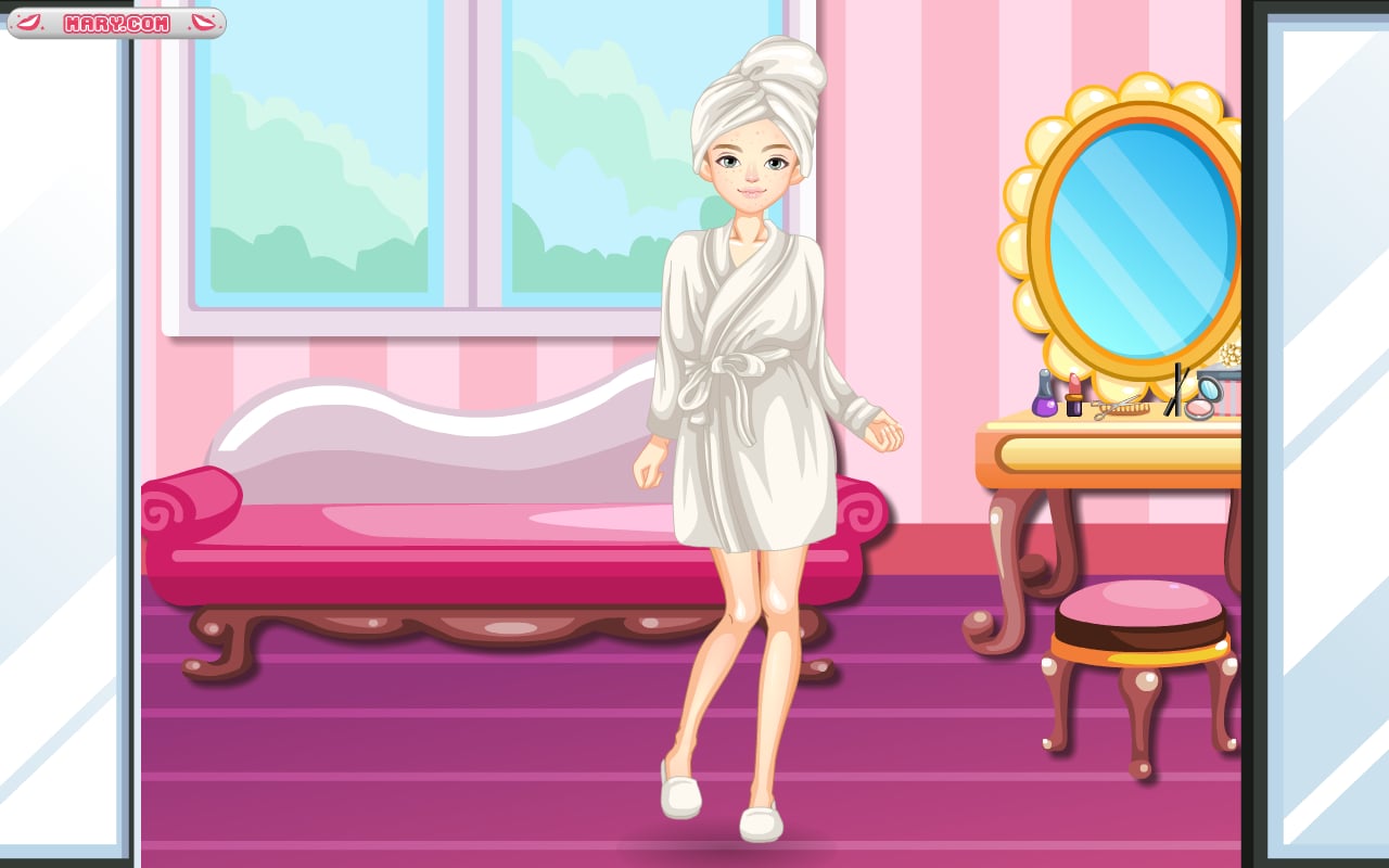 Bride Makeover - Girl Ga...截图2