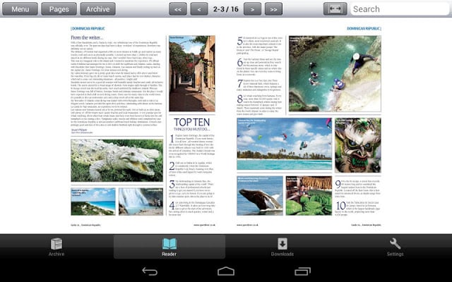 Dominican Republic Dive Guide截图2