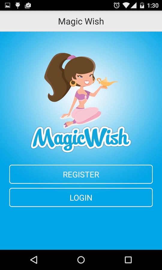 Magic Wish截图1