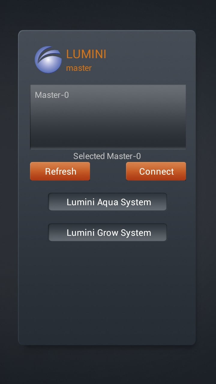 Lumini Control System截图1