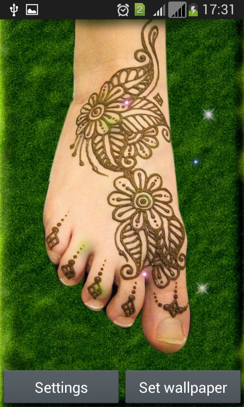 Mehndi Ramadan Designs截图8