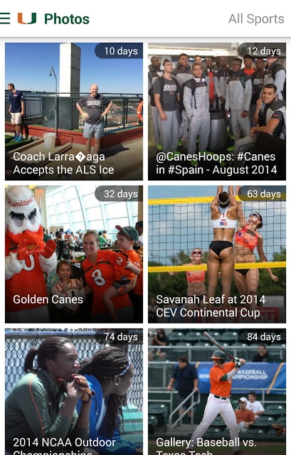 Miami Hurricanes: Free截图3