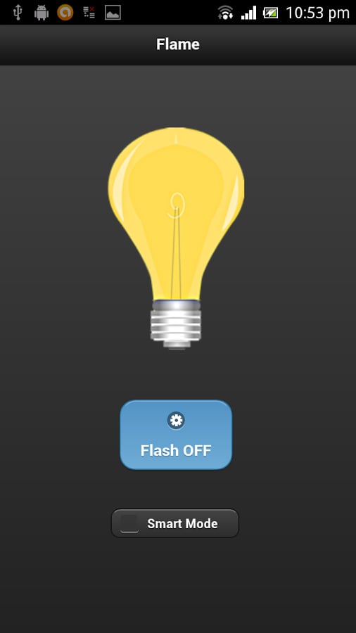 Flame - Smart Flashlight...截图1