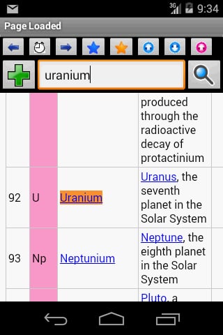 Periodic Table Wiki截图1