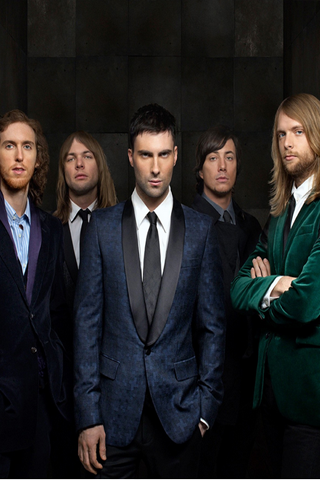 Maroon 5 Fans截图4