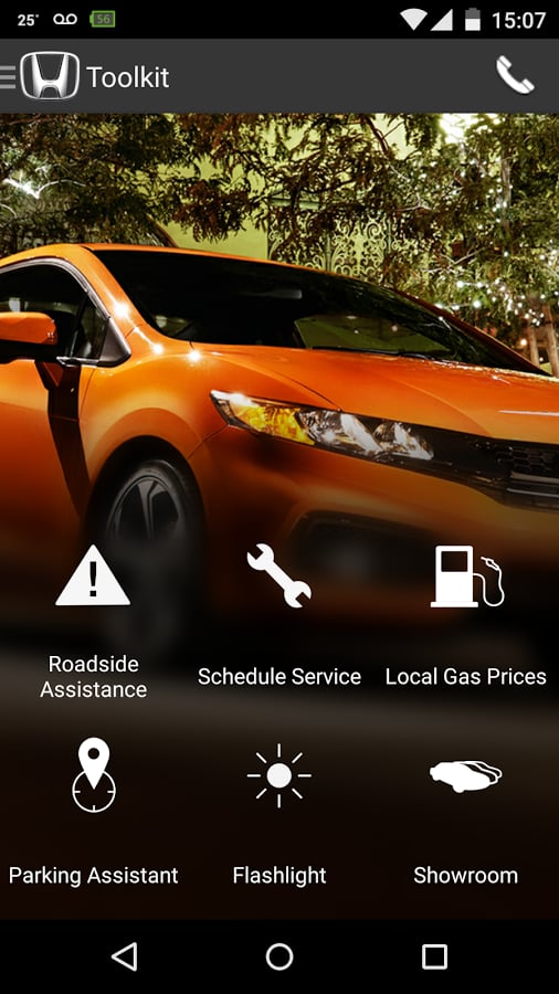 Hoehn Honda DealerApp截图2