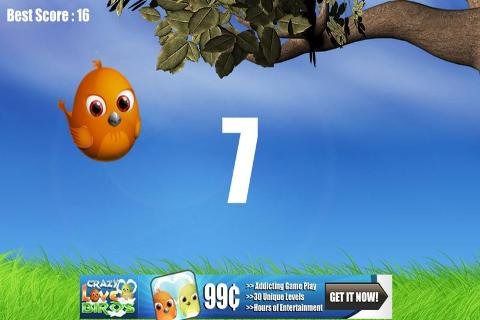 Fly Bird Fly - Skills Game截图5