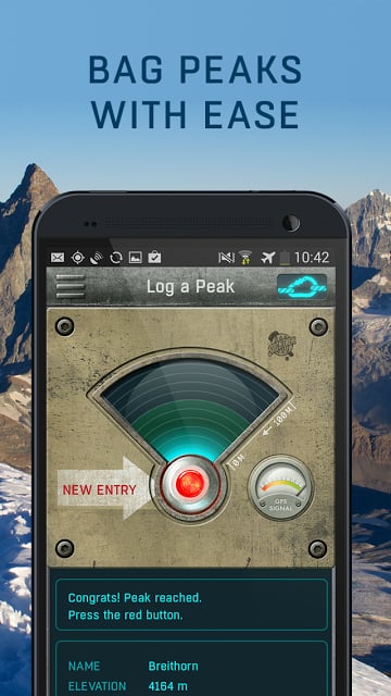 Global Summit Log - Peakhunter截图1