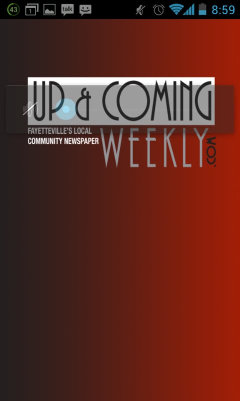 The Up and Coming Weekly截图1