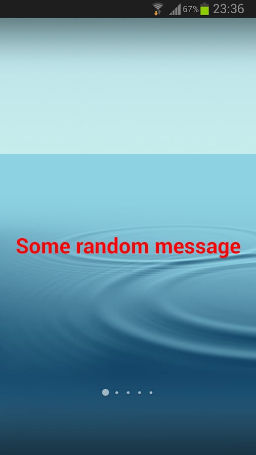 Top Message截图3