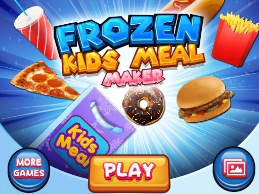 Kids Meal截图2