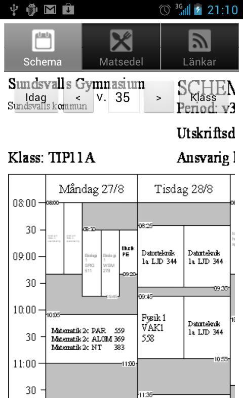 SG Schema截图4