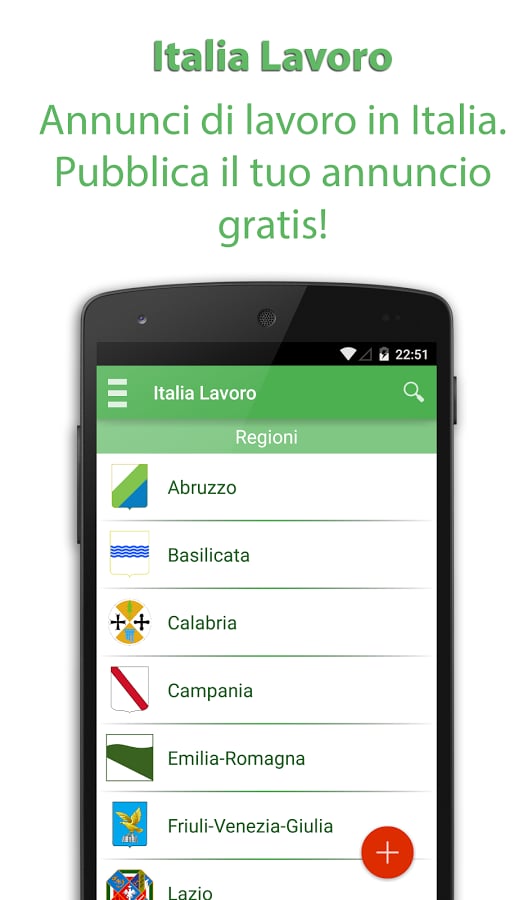 Italy Jobs Free截图6