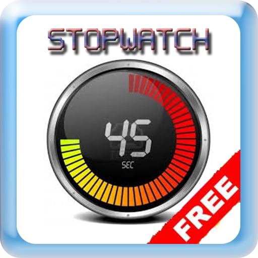 StopWatch FREE!截图1