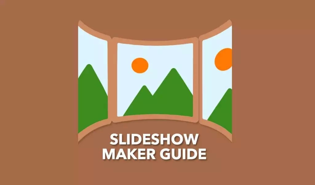 Slideshow Maker Guide截图1