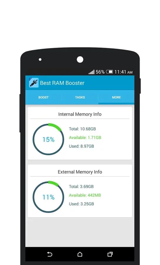 Best RAM Booster PRO截图4