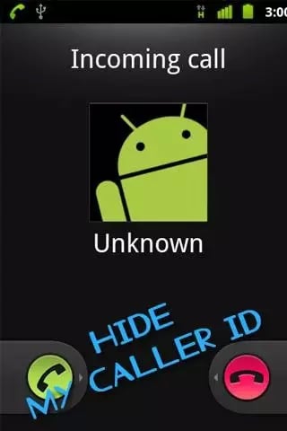 hide my caller id截图2