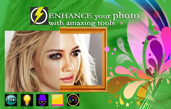 Photo Studio Editor截图5