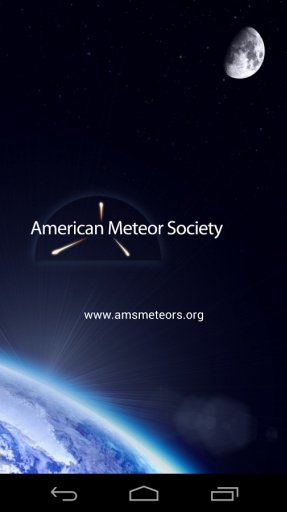 AMS Meteors截图2