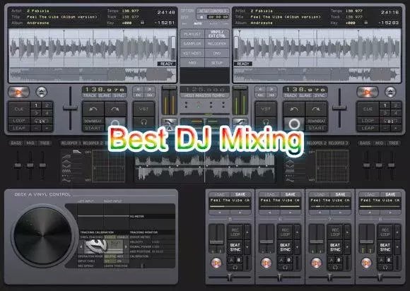 Best DJ Mixing截图3