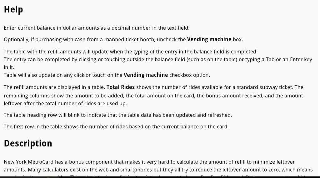 NYC Subway Card Refill截图1