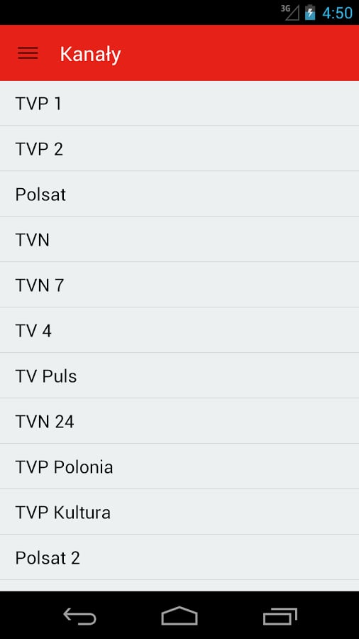 Polska Telewizja za darm...截图8