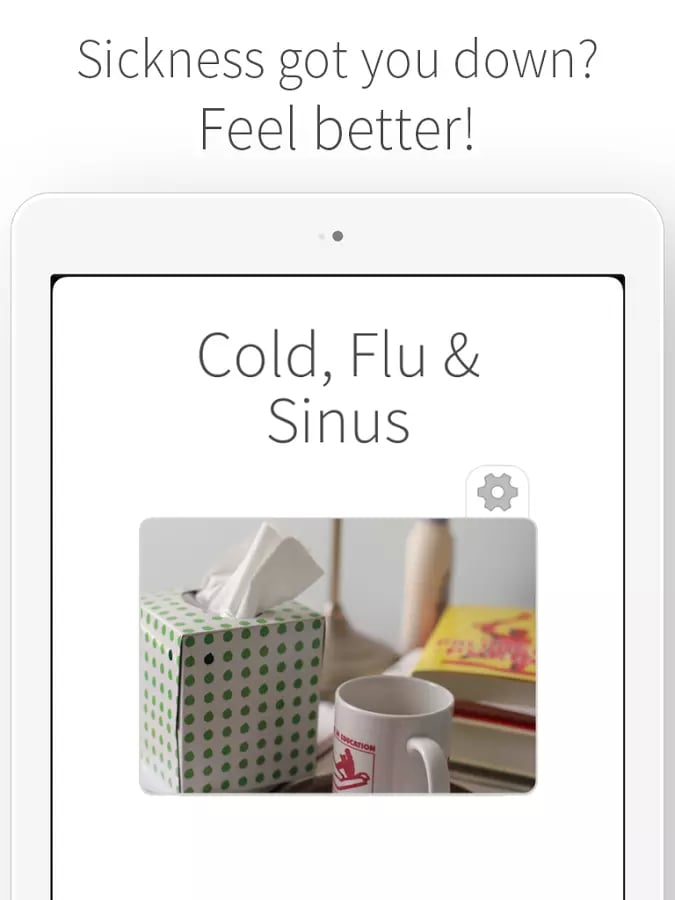 Cold, Flu and Sinus - Il...截图6