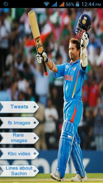 Sachin Century Vidoes截图6