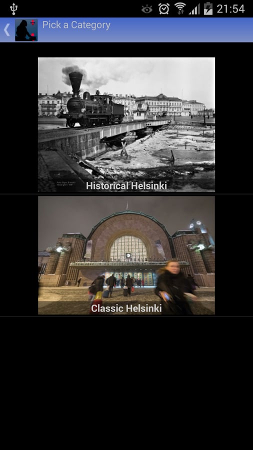 What the Helsinki?截图5