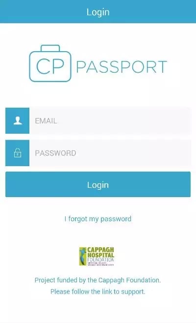 CP Passport截图3