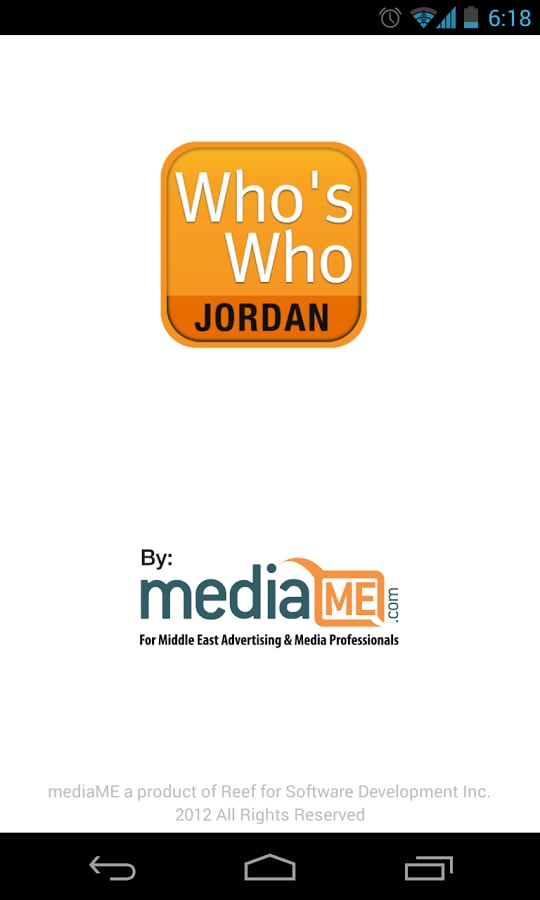 Who's Who - JO截图1