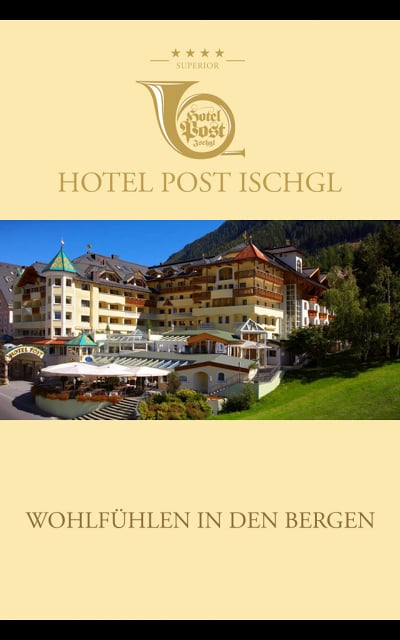 Hotel Post Ischgl截图3