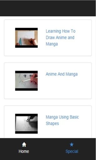 How to Draw a Manga截图3