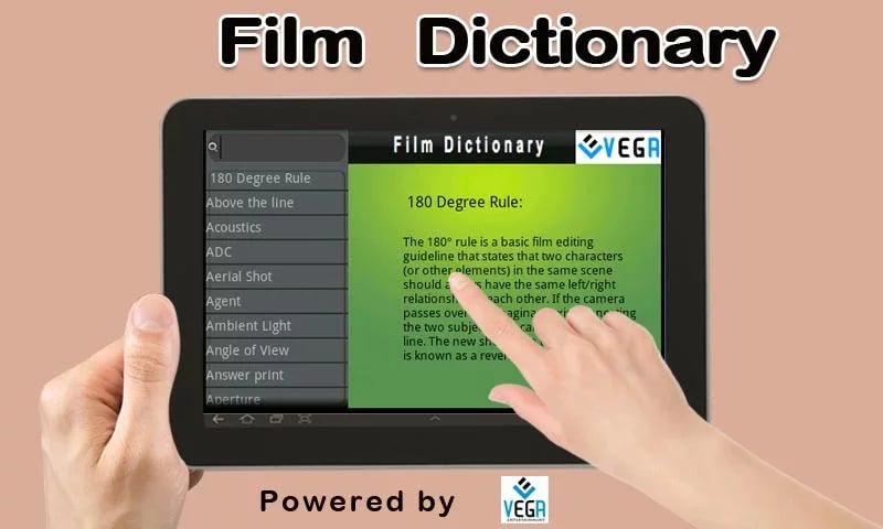 Film Dictionary截图3