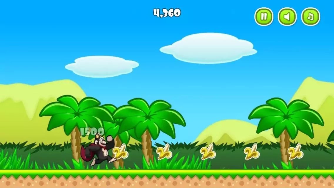 K&amp;K Jungle Run: Arcade R...截图8